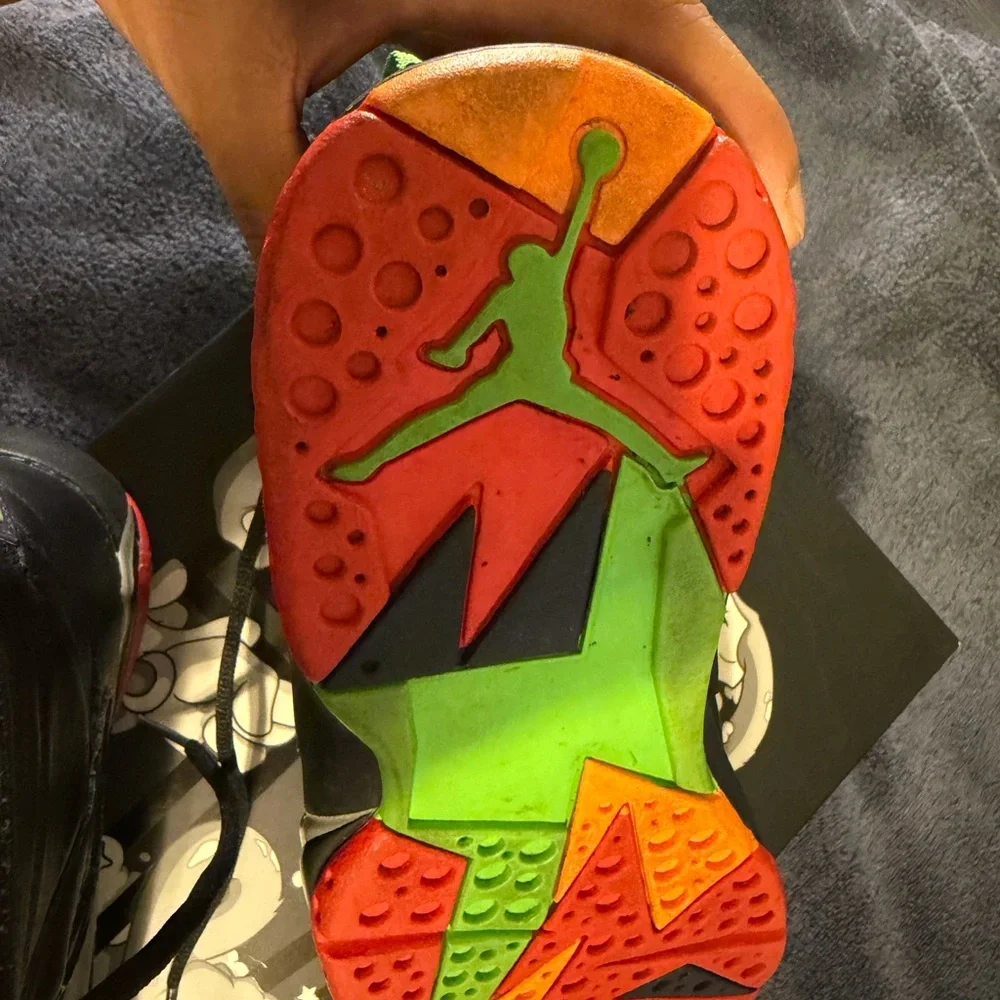 Men’s Air Jordan Marvin the Martian